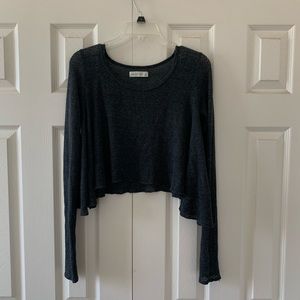 a&f sweater